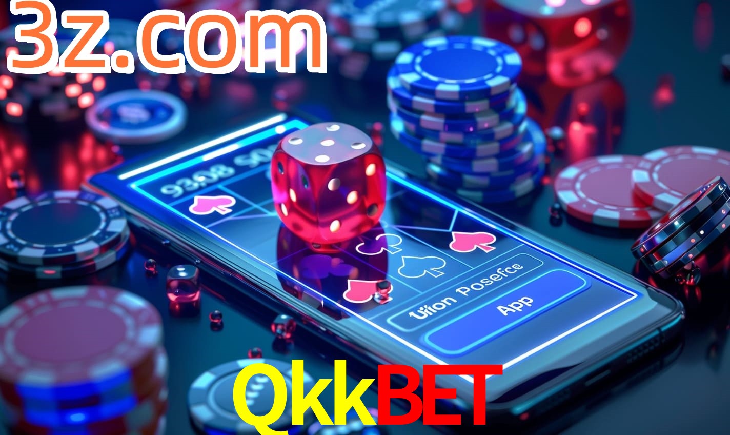 Baixar App Qkkbet