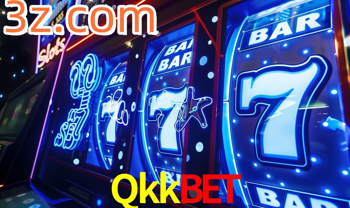 Variedade de Slots Qkkbet App